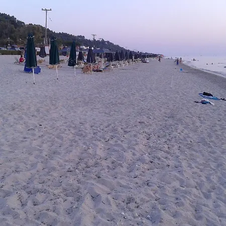 Treff - Comfortable House In West Possidi *