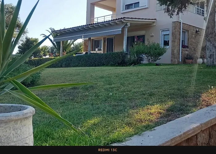 Casa de Férias Treff - Comfortable House In West Possidi