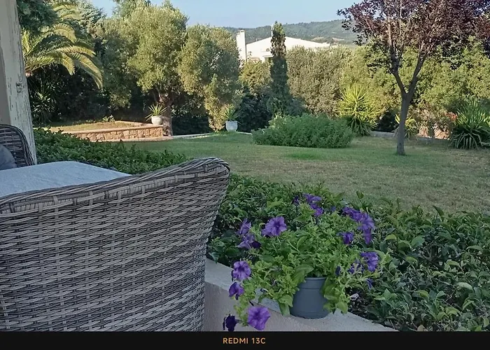 Casa de Férias Treff - Comfortable House In West Possidi