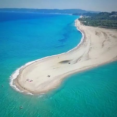 Treff - Comfortable House In West Possidi * Kalandra