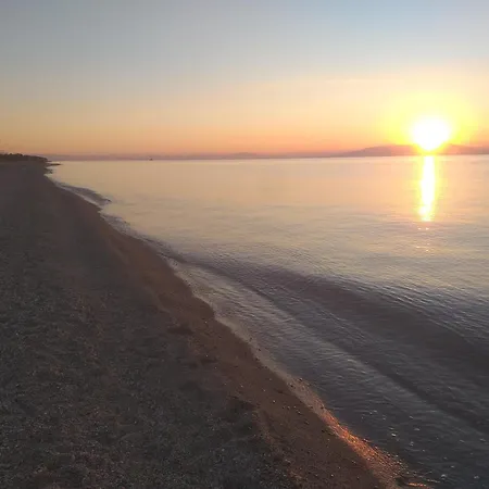 Treff - Comfortable House In West Possidi Holiday home *