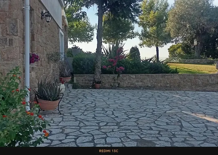 Holiday home Treff - Comfortable House In West Possidi
