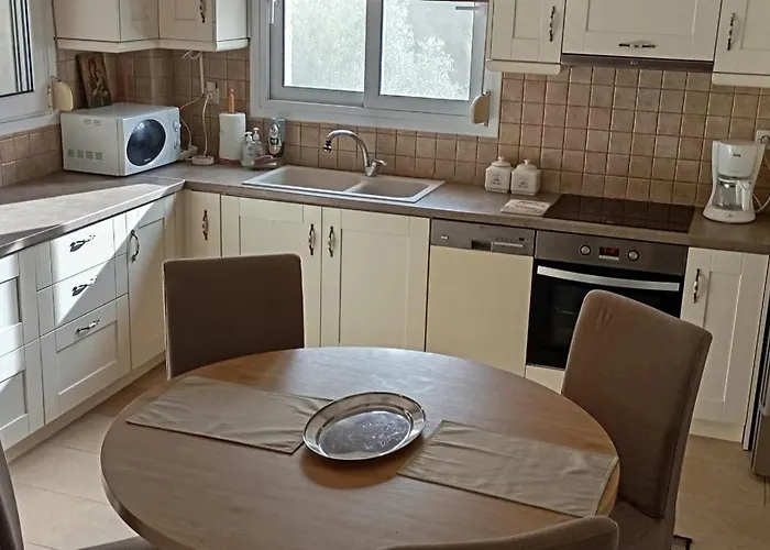 Holiday home Treff - Comfortable House In West Possidi Kalandra