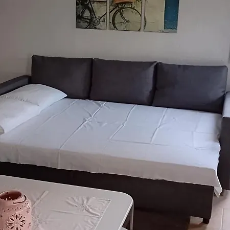 Treff - Comfortable House In West Possidi Case de vacanță Kalandra