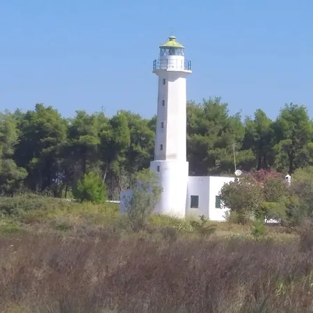 Treff - Comfortable House In West Possidi Сasa de vacaciones *