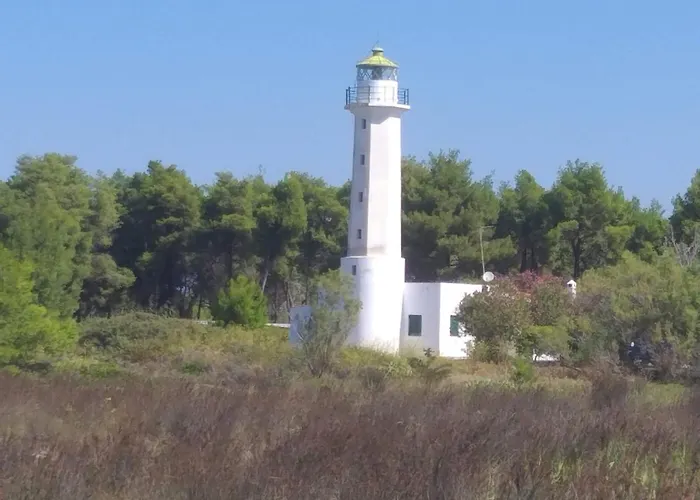 Treff - Comfortable House In West Possidi Сasa de vacaciones *